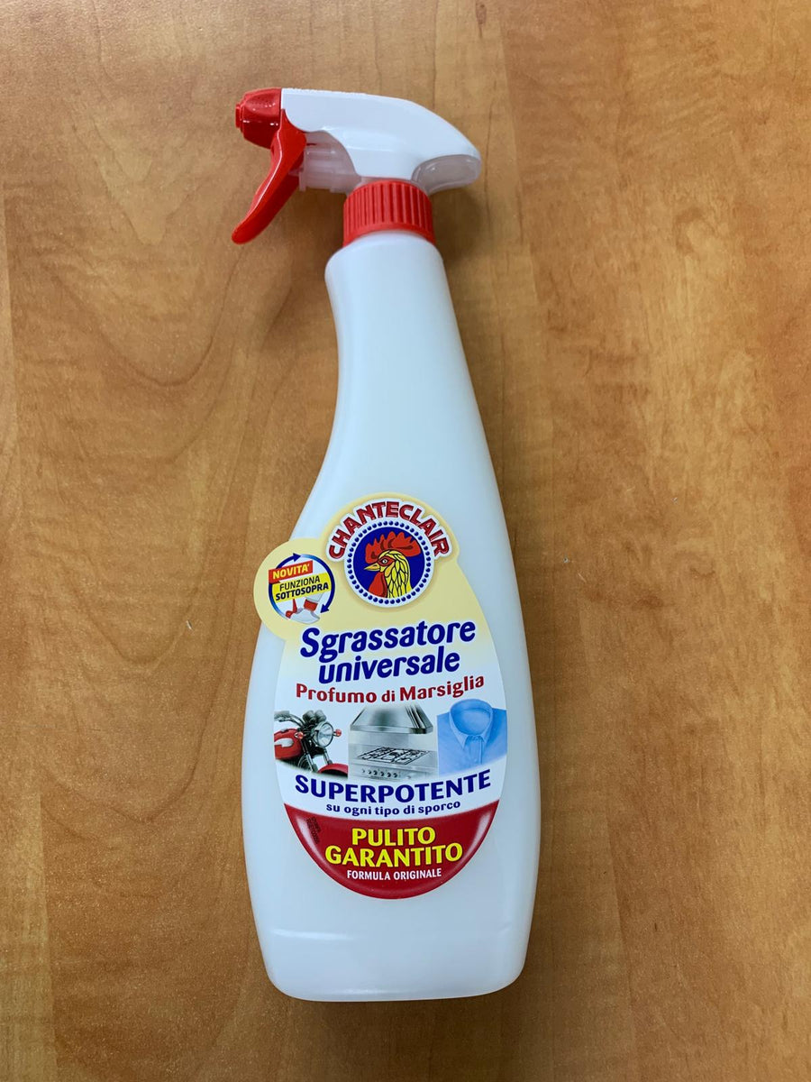 Chante Clair - Sgrassatore Universal Kart Cleaner– Italian Motors