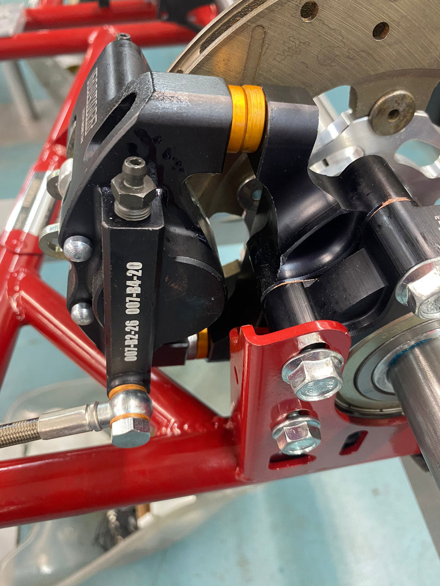 180mm floating rotor