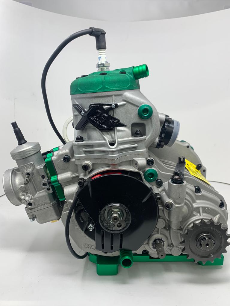 X-KZ Shifter Engine Package– Italian Motors USA LLC