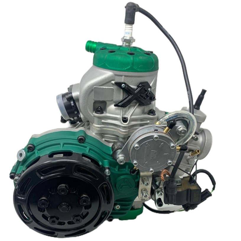 X-KZ Shifter Engine Package– Italian Motors USA LLC