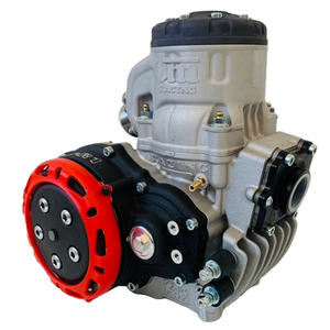 TM KZ R1 "Nero" Black Engine Package - Italian Motors USA LLC