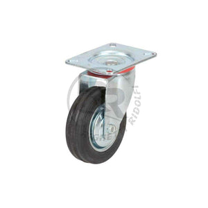 Small Wheel with Plate - Italian Motors USA LLC