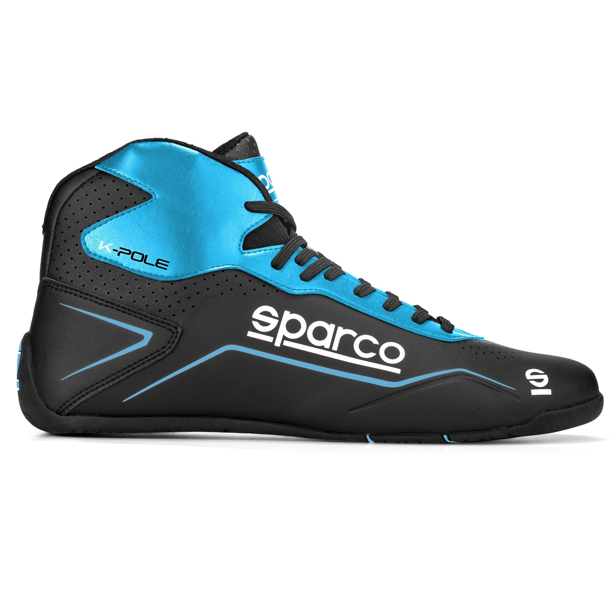 SPARCO K-POLE RACING SHOE– Italian Motors USA LLC