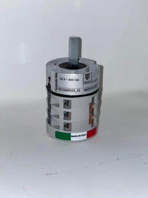 Semel Spare Part #26 - Replacement Switch - Italian Motors USA LLC