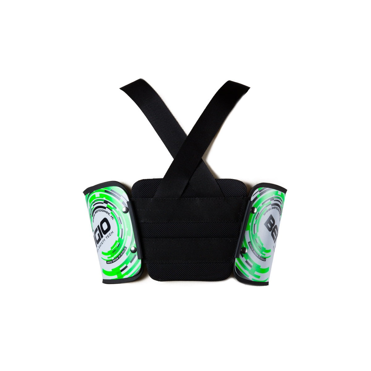 Bengio CARBON LADY Rib Protector– Italian Motors USA LLC