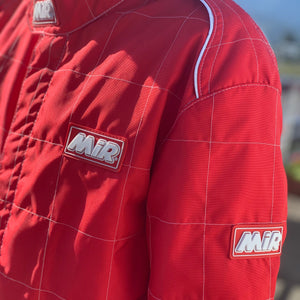 MIR 10 Racing Suit - Italian Motors USA LLC
