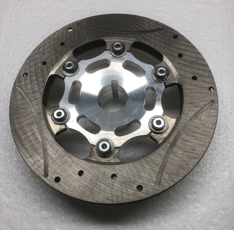 180mm floating rotor