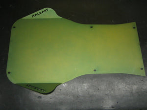 Italkart Floorpan - Drilled - Italian Motors USA LLC