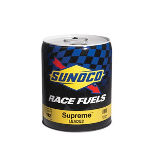 Sunoco Supreme 112 - 5 Gallon Can - Italian Motors USA LLC