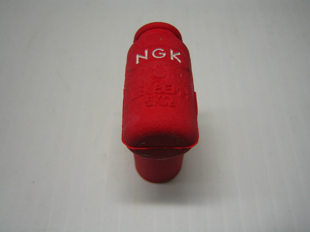 NGK Spark Plug Boot Red Italian Motors USA LLC