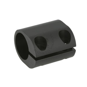 Black Torsion Bar Clamp - 28mm - Italian Motors USA LLC
