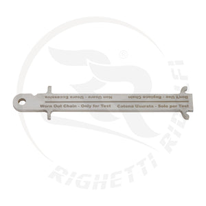 219 Chain Wear Indicator Tool - Italian Motors USA LLC
