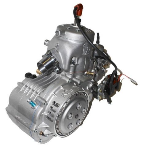 TM K9B 125cc | Italian Motors USA LLC 