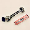 Dual IM Spark Plug Wrench - For 2-Stroke and 4-Strokes! - Italian Motors USA LLC