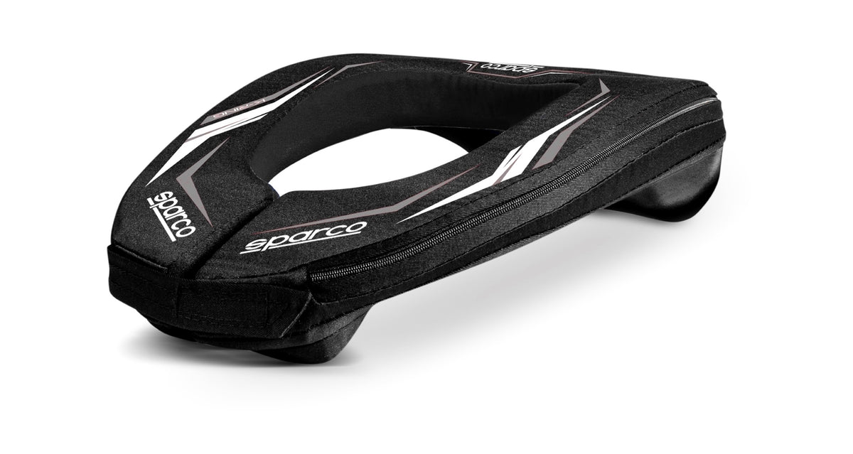 Sparco Neck Protector - K-RING COLLARS– Italian Motors USA LLC