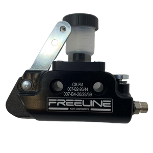 Master Cylinder 22SRR LSI Assembly - Italian Motors USA LLC