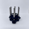 Freeline Front Disc/Rotor Support with 25mm Bearing - Italian Motors USA LLC
