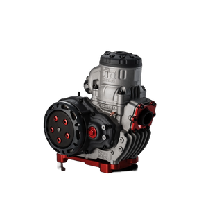 TM KZ R1 "Titan Red" Engine Package - Italian Motors USA LLC