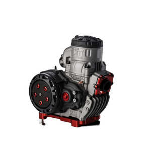 USED TM KZ R1 "Titan Red" SPECIAL Engine Package - Italian Motors USA LLC