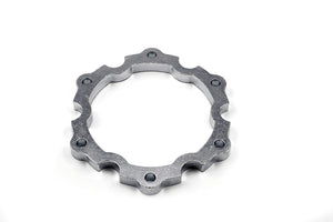 Rear Rotor Support - Floating (180 x 16mm) - Italian Motors USA LLC