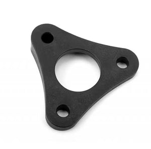 Italkart Inclined Steering Shim - Black - Italian Motors USA LLC