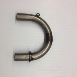 TM Exhaust Pipe U-Bend - 26x28 - Italian Motors USA LLC