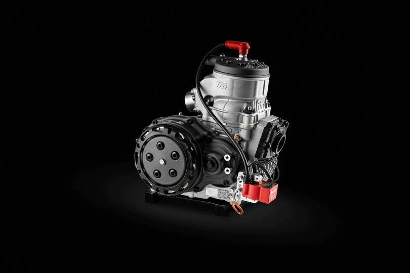 Tm Racing R2 Engine TM KZ R2 Total Black SPECIAL TUNERS EDITION Engine Package | Italian ...