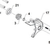 TM OK-N Drive Gear - Italian Motors USA LLC