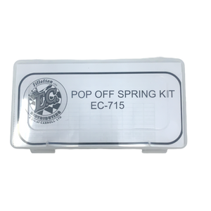 Assorted Pop-Off Spring & Shim Kit - Italian Motors USA LLC