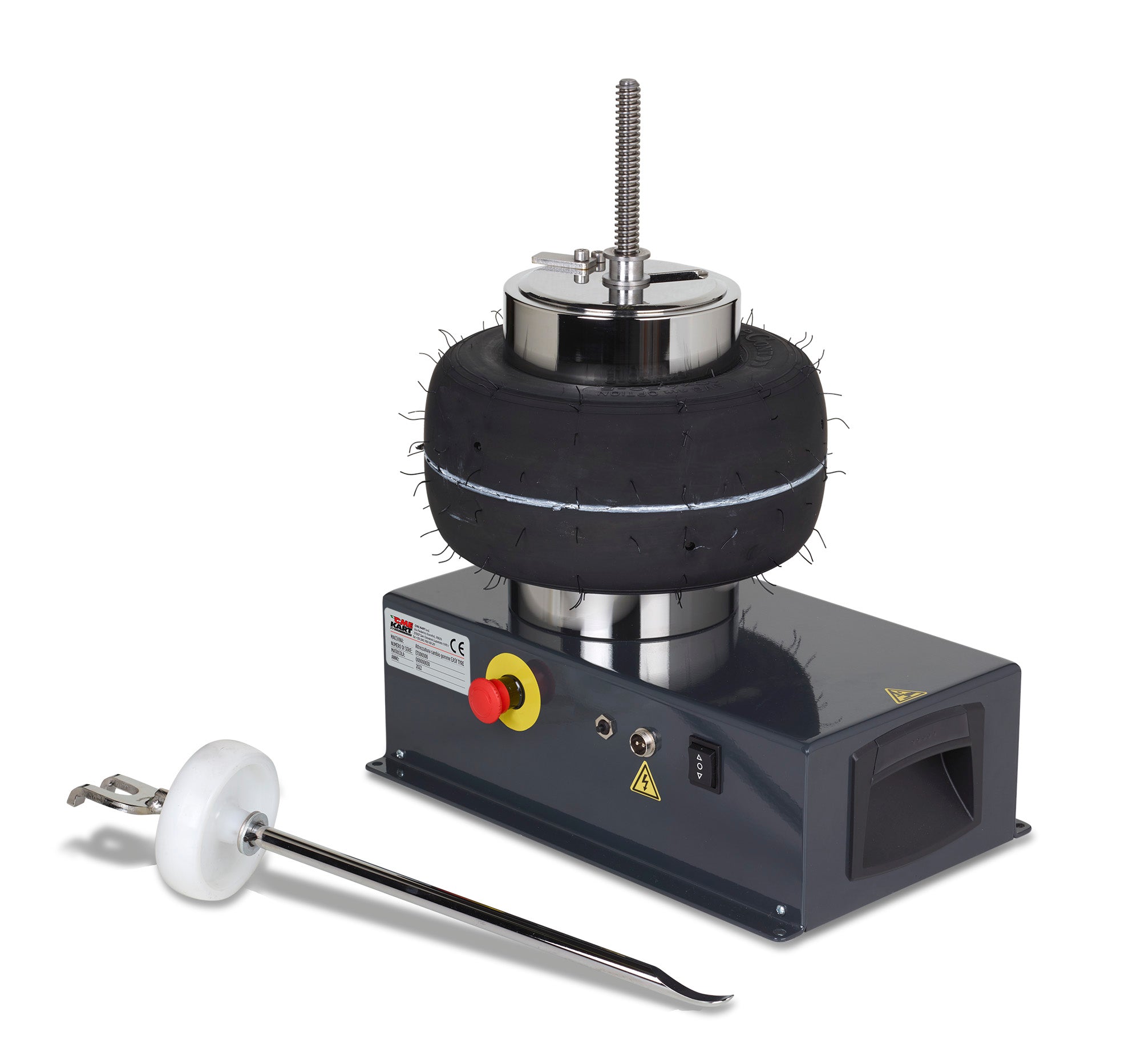 Easy Tyre Electric Tire Changer– Italian Motors USA LLC