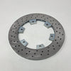 Rear Rotor (200 x 12) Grooved or Holed - Italian Motors USA LLC
