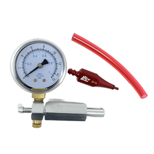 Pop-Off Gauge - Italian Motors USA LLC