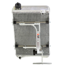 EM-01 Radiator - 250mm x 430mm x 40mm - Italian Motors USA LLC