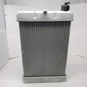 Aluminum Radiator - 430 x 270 x 30mm - Italian Motors USA LLC