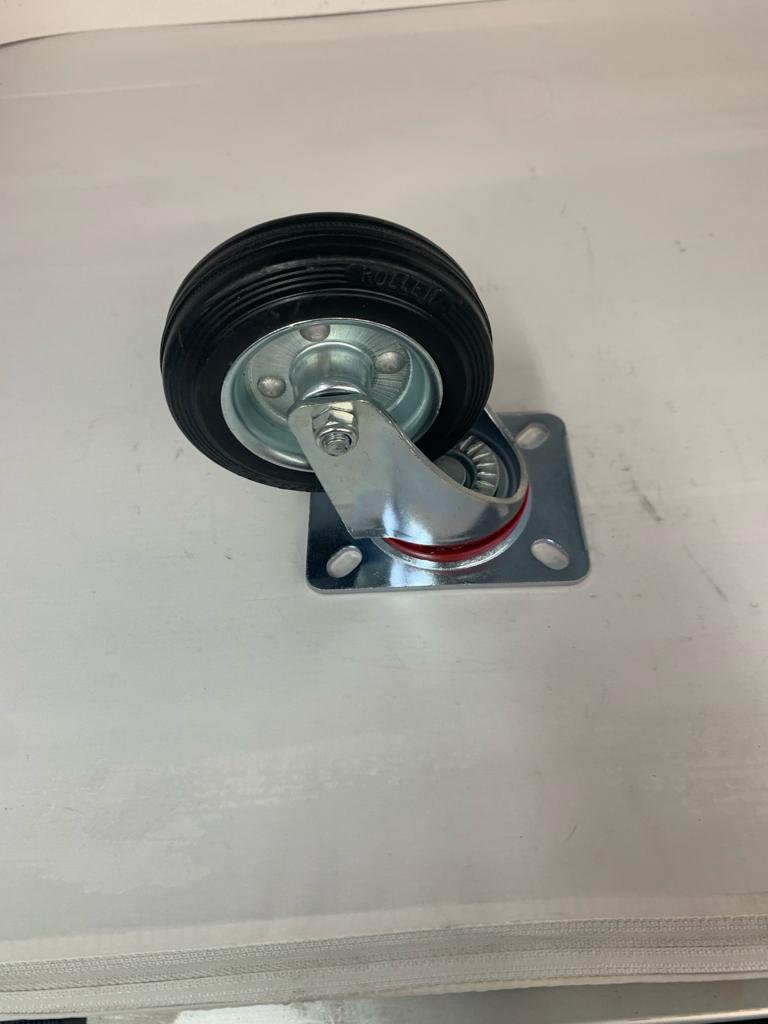 IM One Man Caster Wheel– Italian Motors USA LLC