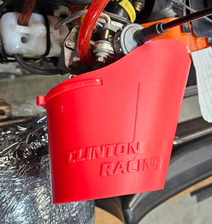 Rain Cover for 4-Stroke Air Filter (CRP) - Italian Motors USA LLC