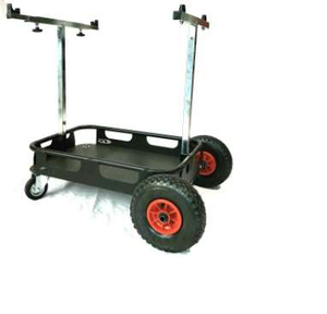 KS kart stand - Basic Black - Italian Motors USA LLC
