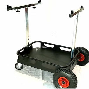 KS kart stand - Basic Black - Italian Motors USA LLC