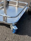 Kart stand - Basic Chrome **$50 Flat Rate Shipping**