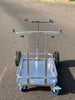 Kart stand - Basic Chrome **$50 Flat Rate Shipping**