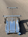 Kart stand - Basic Chrome **$50 Flat Rate Shipping**