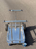 Kart stand - Basic Chrome **$50 Flat Rate Shipping**