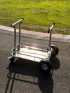 Kart stand - Basic Chrome **$50 Flat Rate Shipping**