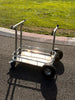 Kart stand - Basic Chrome **$50 Flat Rate Shipping**