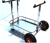 KS kart stand - Basic Chrome - Italian Motors USA LLC