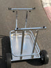 Kart stand - Double Twin Posts **$50 Flat Rate Shipping**