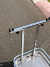 Kart stand - Double Twin Posts **$50 Flat Rate Shipping**