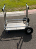 Kart stand - Double Twin Posts **$50 Flat Rate Shipping**