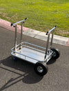 Kart stand - Double Twin Posts **$50 Flat Rate Shipping**