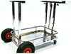 KS kart stand - Double Twin Posts - Italian Motors USA LLC